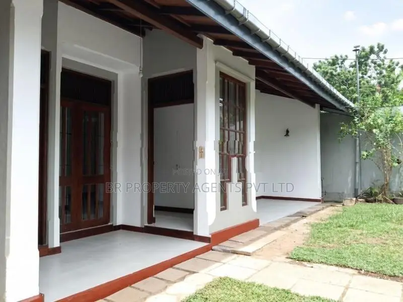 Ground Floor House for Rent in Delkanda, Nugegoda