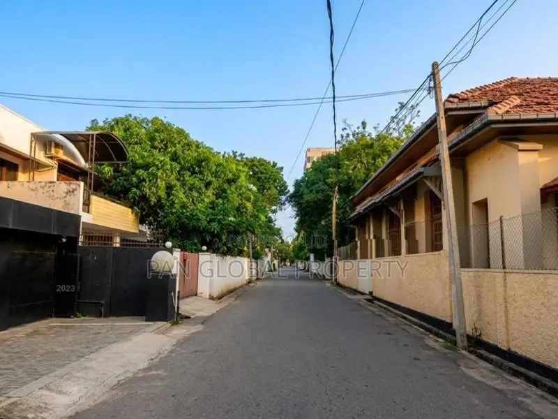 Land for Sale in Colombo 04