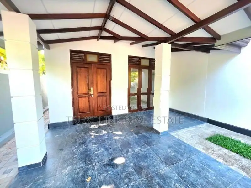 Brand New Single Story House For Sale In Ragama