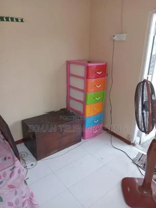 Room with Attached Study for Rent – Dehiwala | Males Only