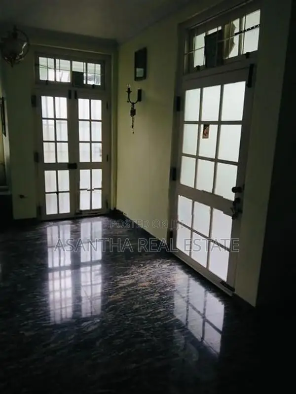 (AFA452) 02 Story House With 10 P Sale At Ethulkotte