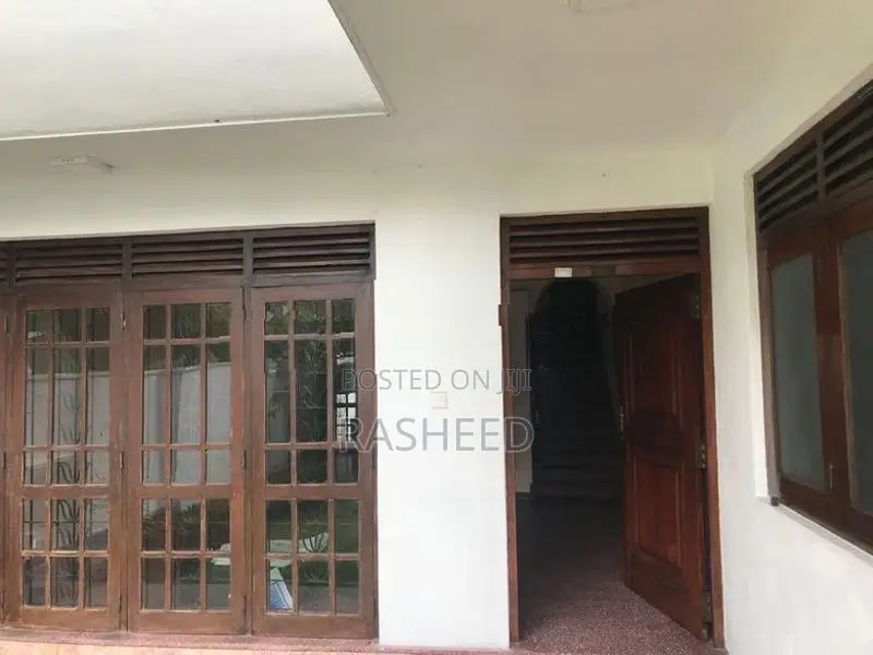5bedroom house for rent in Dehiwala
