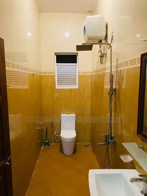 Kalubowila Apartment Available for Long-Term Rental. ( Code: CSTR101)