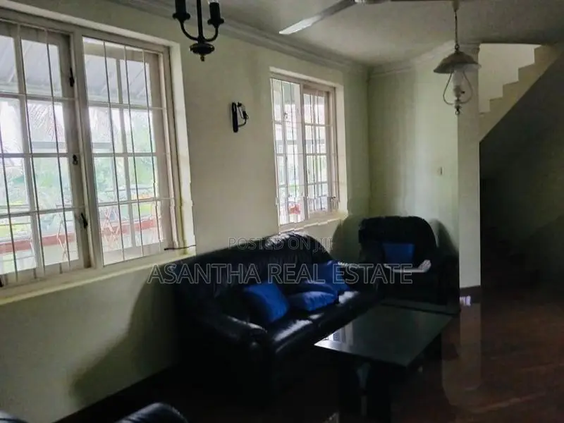 (AFA452) 02 Story House With 10 P Sale At Ethulkotte
