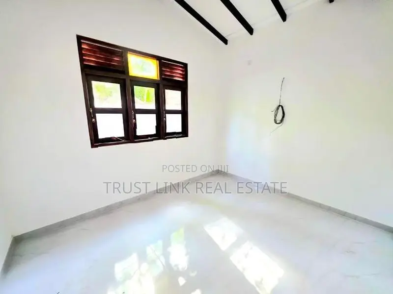 Brand New Single Story House For Sale In Ragama