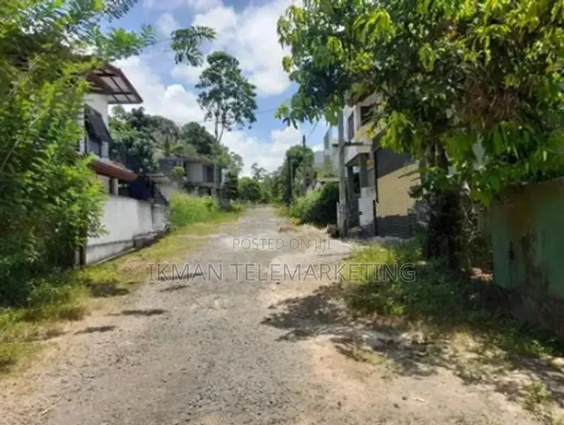 Valuable Land for Sale in Matara, Malimbada Facing Akuressa Road