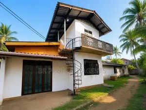 Two Story House for Sale in Wellampitiya