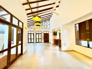 Modern Architecture Design Single Storey House in Kahathuduwa