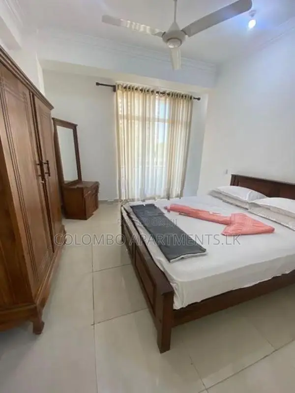 Colombo 05 Apartment Available for Long-Term Rental. (CSMP201)
