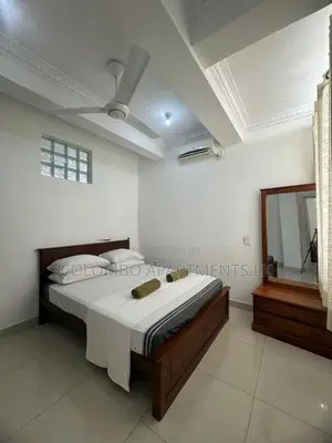 Long-Term Apartment Rental Available in Colombo 05. (CSMP202)