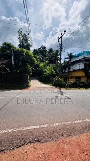 Residential Land in Mathammana, Minuwangoda
