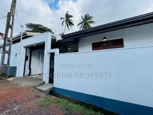 Uncommon Designed Brand New House for Sale in Piliyandala