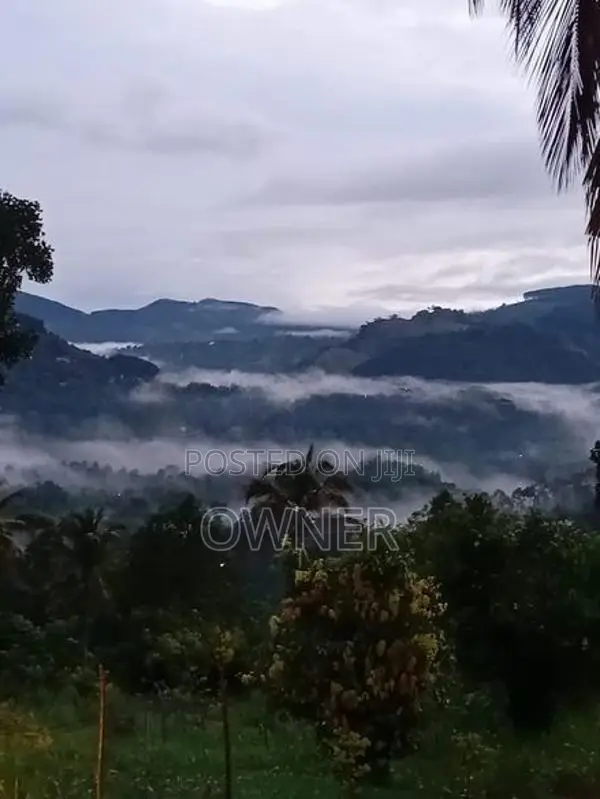 260 Perches of Land with House for Sale in Doluwe, Kandy