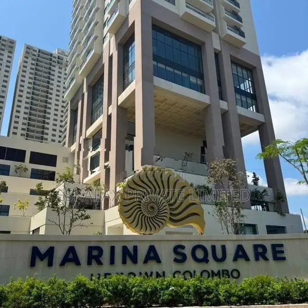 Marina Square - 2BR Apartment for Sale in Colombo 15 EA948