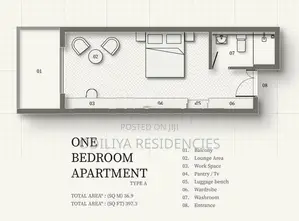 Apartment Sale in Talpe