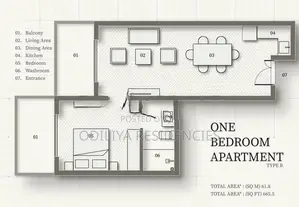 Apartment Sale in Talpe