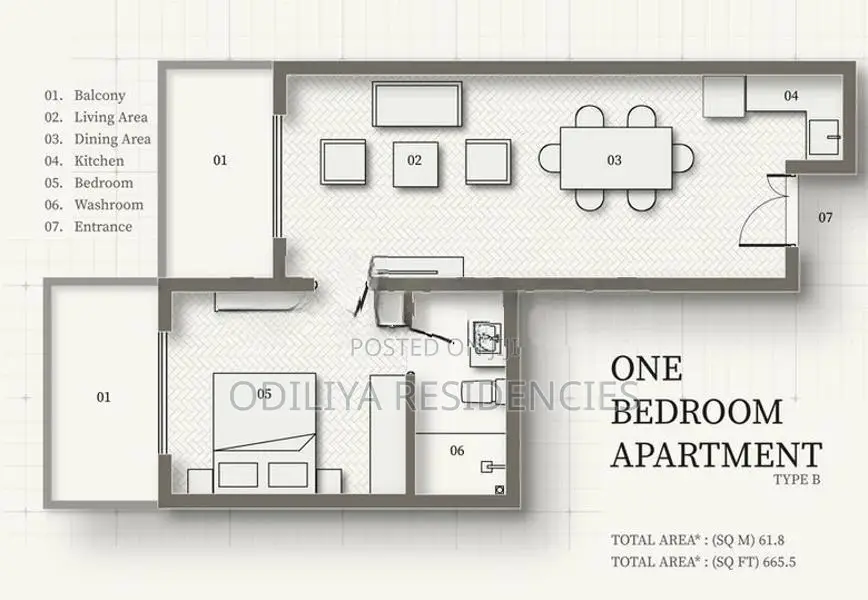 Apartment Sale in Talpe