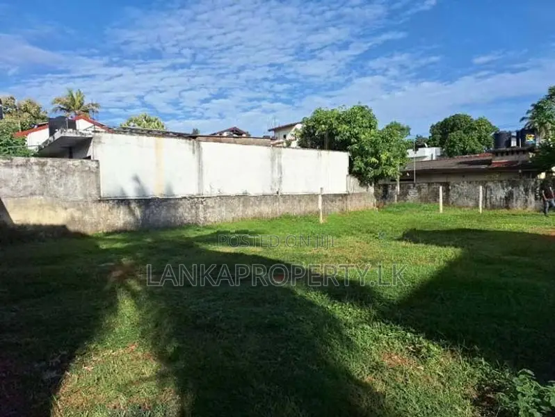 Highly Residential Land for Sale in Moratuwa.