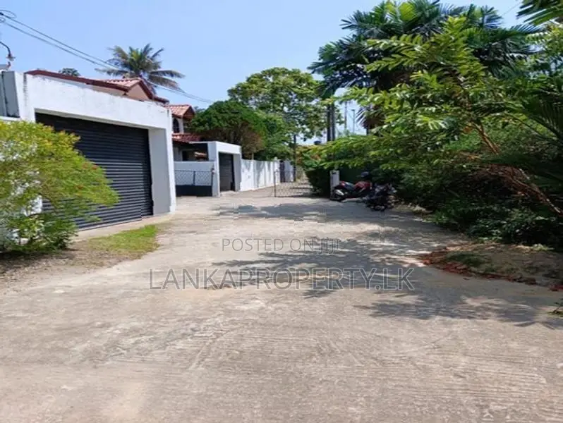 Highly Residential Land for Sale in Moratuwa.