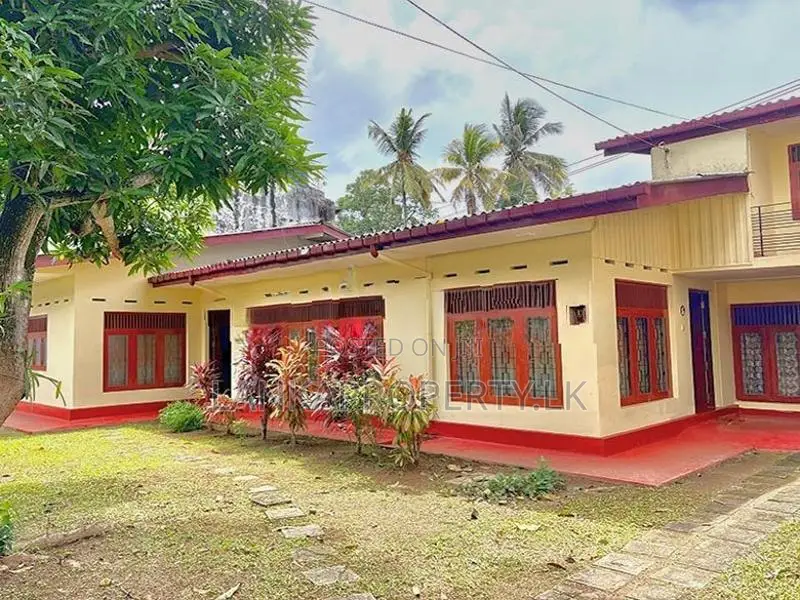 Renovated House for Rent Sama Mawatha, Boralesgamuwa