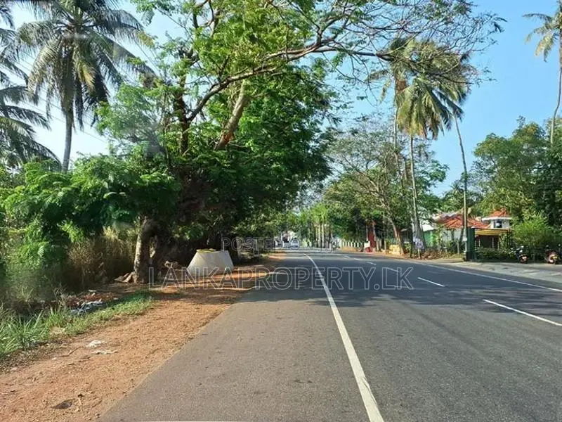 Valuable Developed Land for Sale in Nainamadama, Wennappuwa.