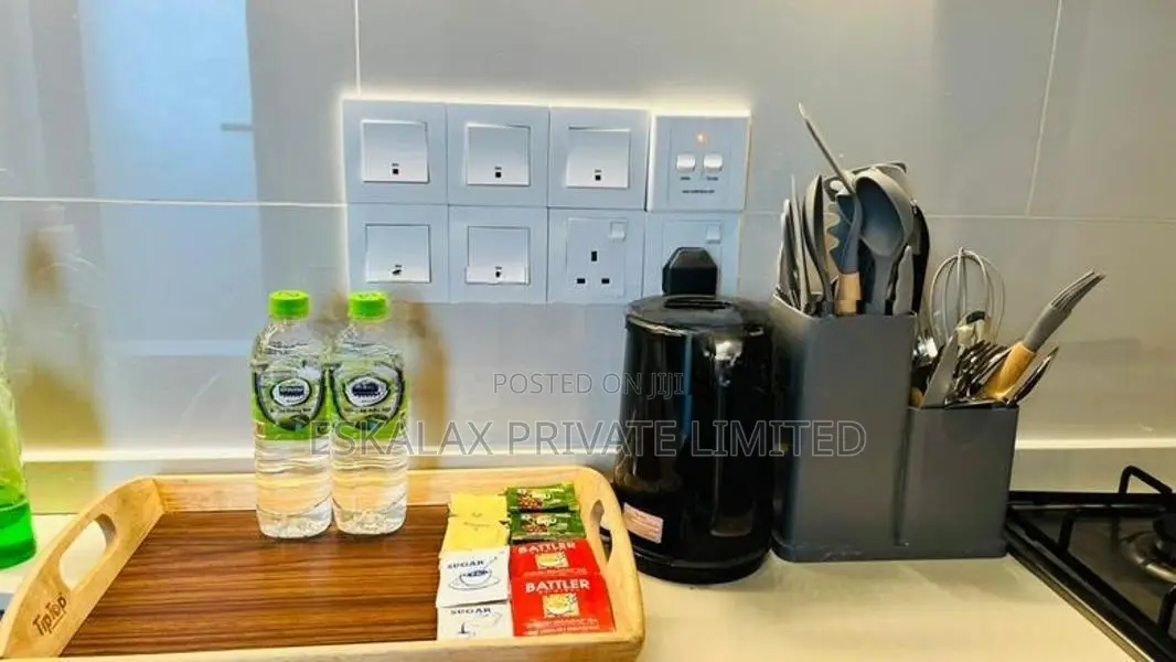 Tri-Zen 2BR Apartment for Rent in Colombo 2 - EA942