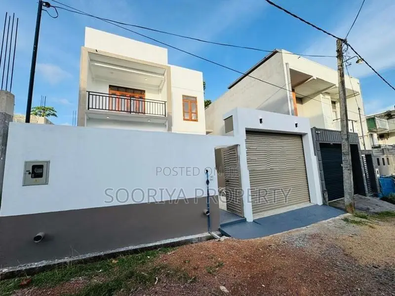 2 Story Beautiful Brand New Luxury House for Sale in Piliyandala