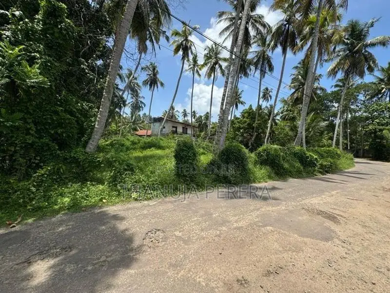Land for Sale in Thalpitiya