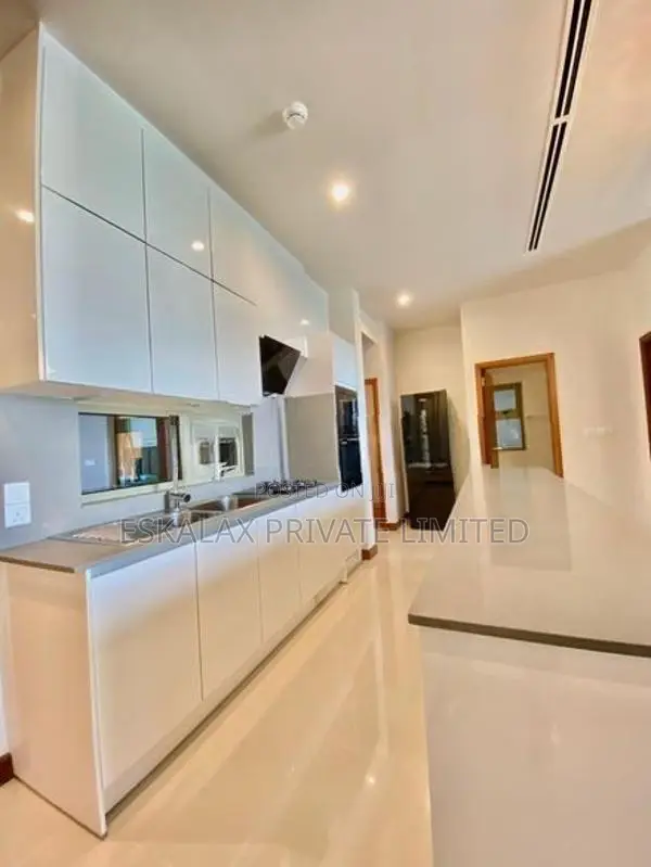 The Prime Grand 3BR Apartment For Rent in Colombo 7 - EA921