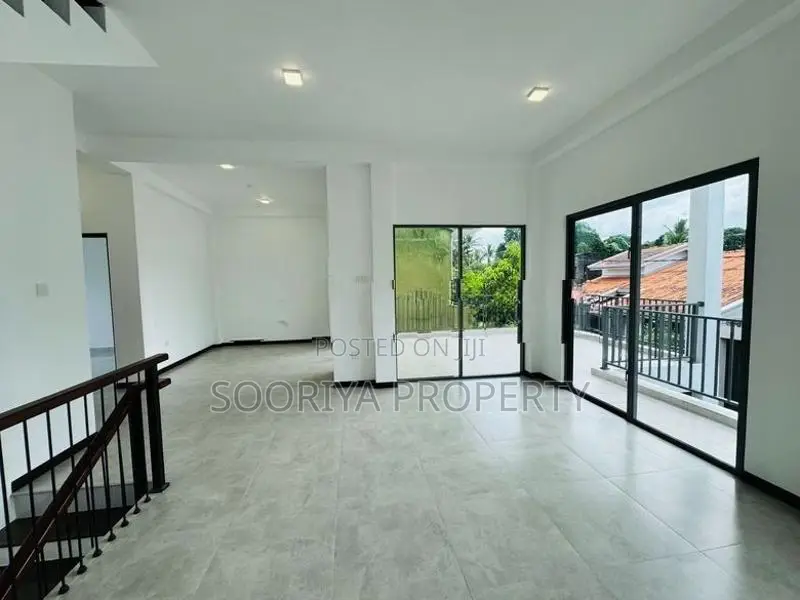 Modern Two Story Brand New Luxury House for Sale in Piliyandala
