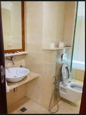 Monarch, Colombo 3 2 BR Apartment for Rent