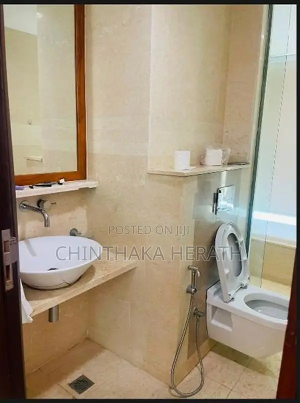 Monarch, Colombo 3 2 BR Apartment for Rent