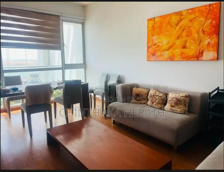 Monarch, Colombo 3 2 BR Apartment for Rent