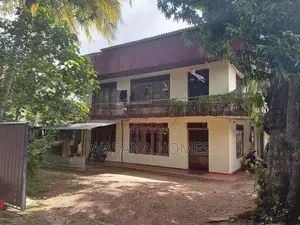 Land with House for Sale Vijerama Nugegoda