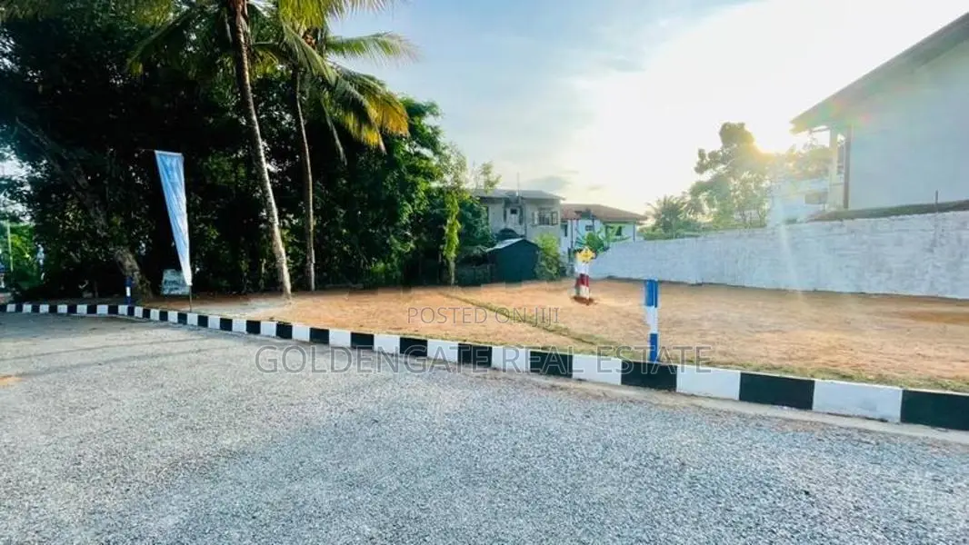 Land for Sale Yakkala