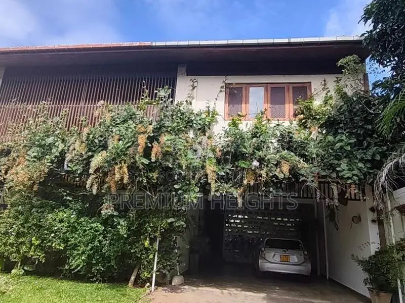 4BR Furnished House for Rent in Colombo 05