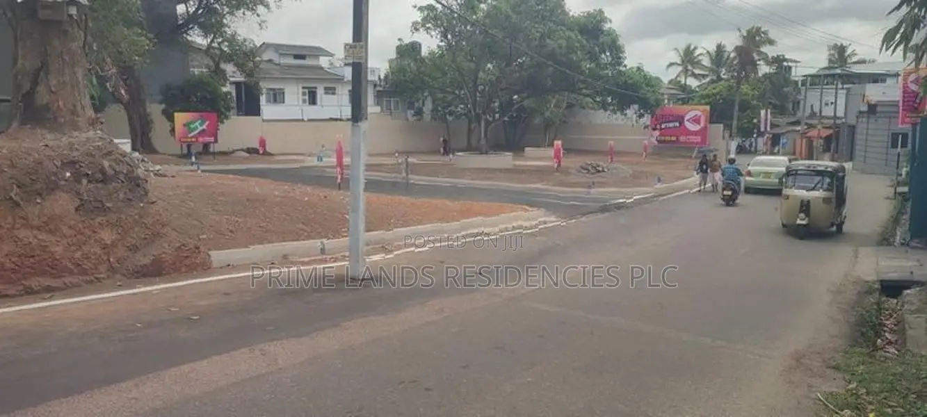Valuable Land for Sale in Mount Lavinia