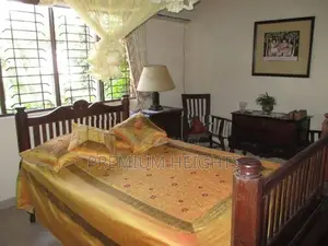 4BR Furnished House for Rent in Colombo 05