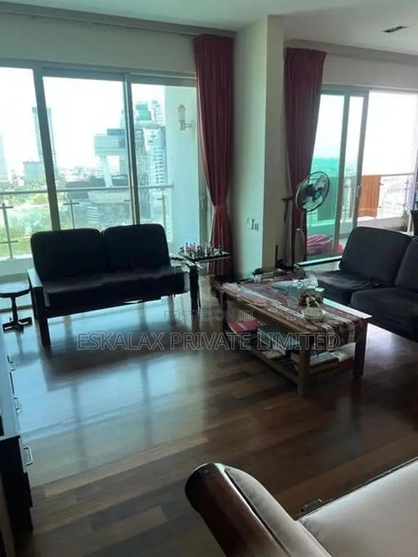 Iceland Residences Sea view Apartment For Sale in Colombo 3 - EA880