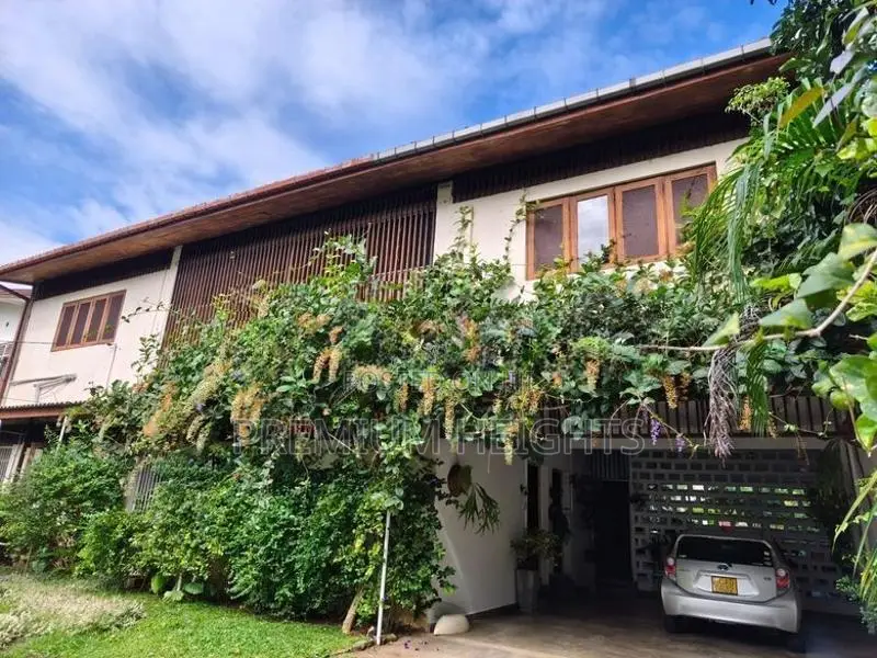 4BR Furnished House for Rent in Colombo 05