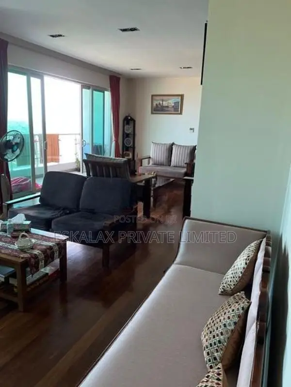 Iceland Residences Sea view Apartment For Sale in Colombo 3 - EA880