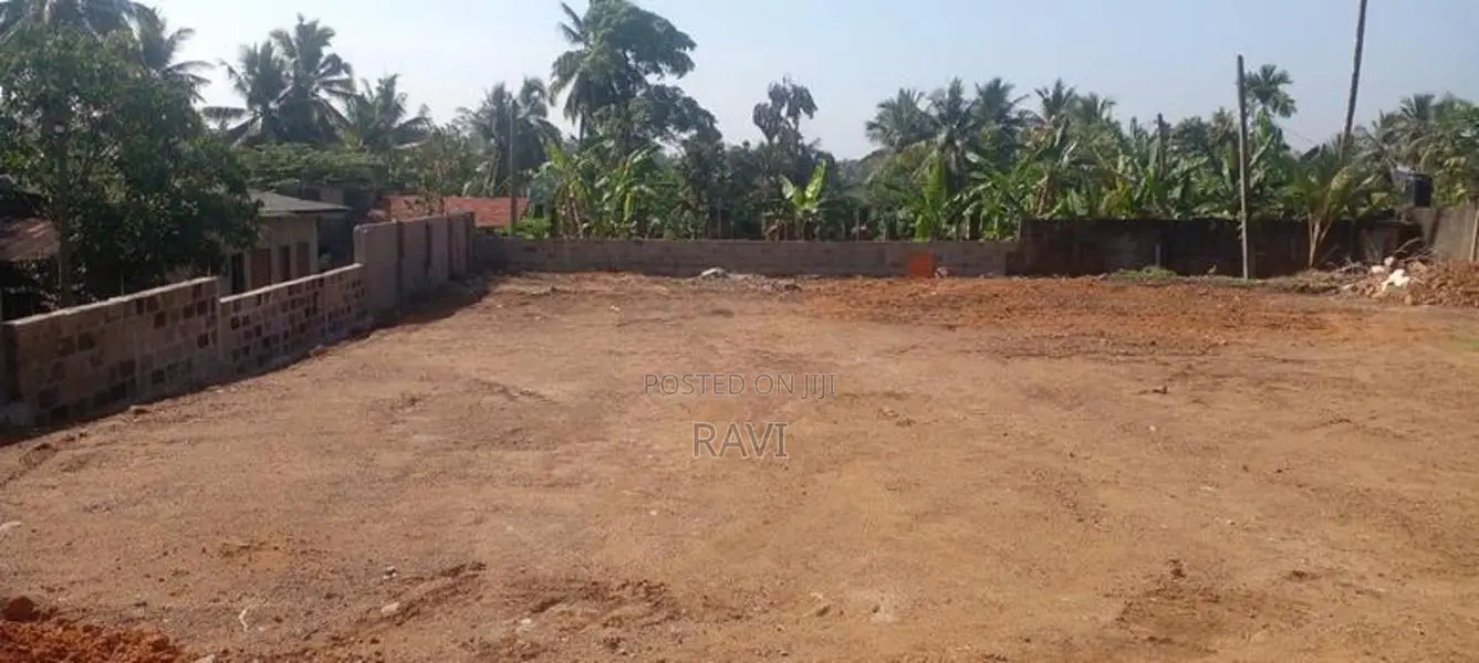Land for Sale in Homagama Uduwana Road