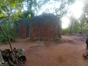 Thirty-Five Perches Of Land With A House For Sale.