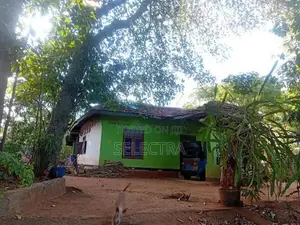 Thirty-Five Perches Of Land With A House For Sale.