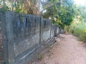 Thirty-Five Perches Of Land With A House For Sale.