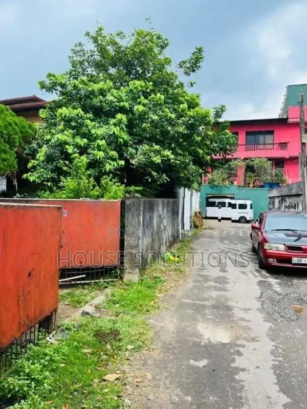 6 Perches Land for Sale – Katubedda, Moratuwa