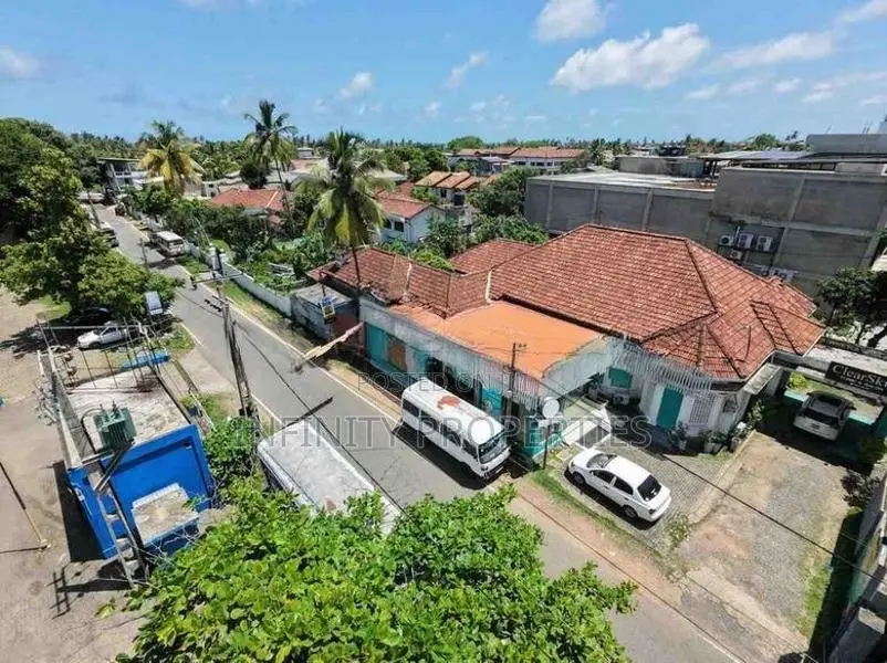 (SP46) PRIME COMMERCIAL 40 P PROPERTY WITH HOUSE FOR RENT IN PANADURA