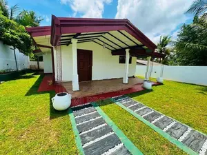 ( YS-1176)Highly Valuable Brand New Single Storey House Sale in Meegod