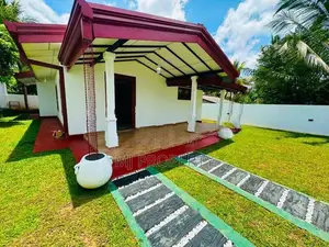 ( YS-1176)Highly Valuable Brand New Single Storey House Sale in Meegod