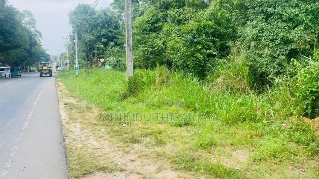 Land for sale Weherayaya, Ethiliwewa